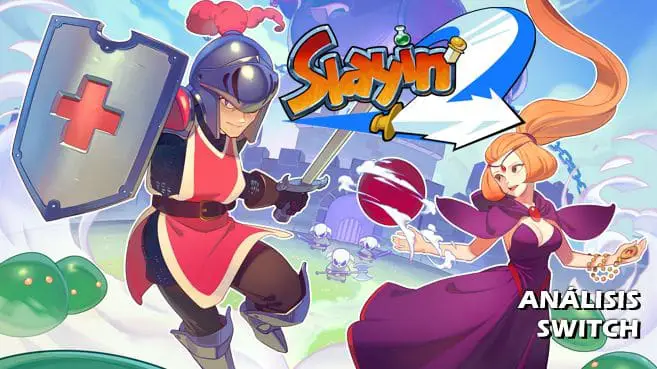 slayin 2 recensione nintendo switch