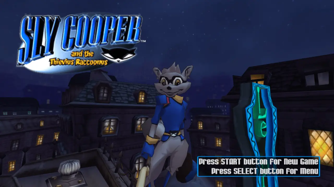 Sly Cooper torna su PlayStation 4 e PlayStation 5? 1