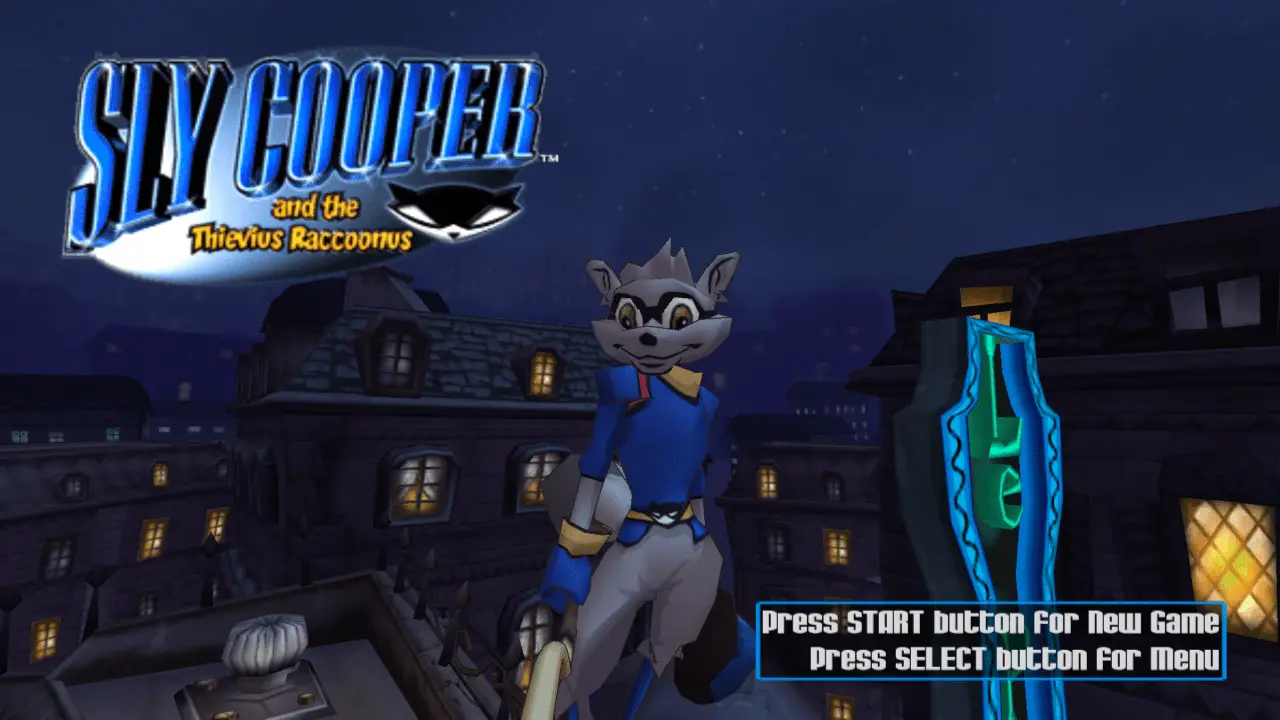 Sly Cooper torna su PlayStation 4 e PlayStation 5?