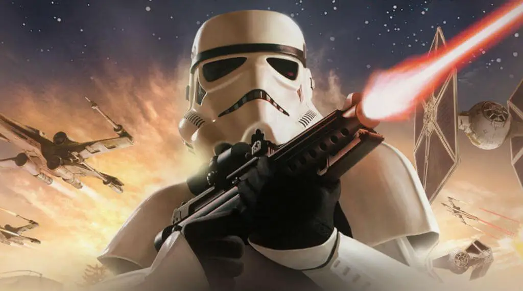 Star Wars, di Electronic Arts