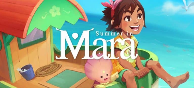 Summer in mara in arrivo su nintendo switch e pc il 16 giugno
