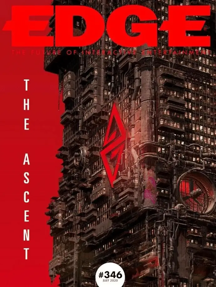 the ascent edge magazine