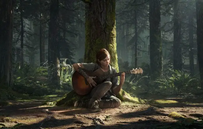 The last of us parte due ecco il nuovo trailer