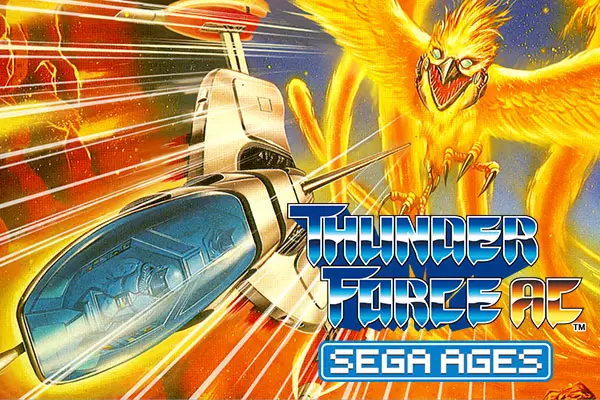 Thunder Force AC