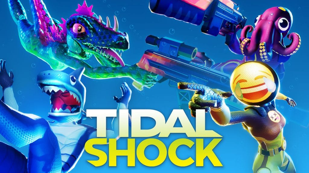Tidal shock - la recensione di un particolare arena shooter Tidal shock