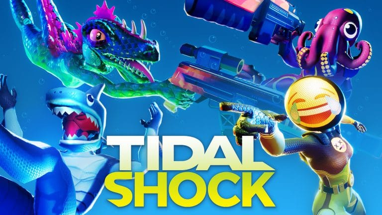 Tidal shock - la recensione di un particolare arena shooter