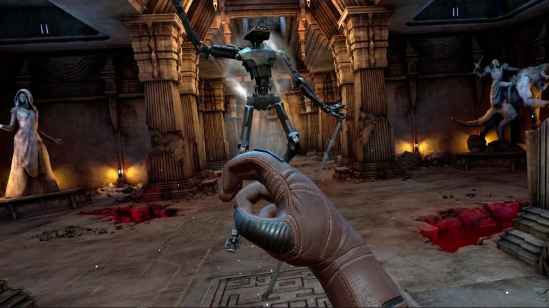 Vader immortal in arrivo su psvr quest'estate