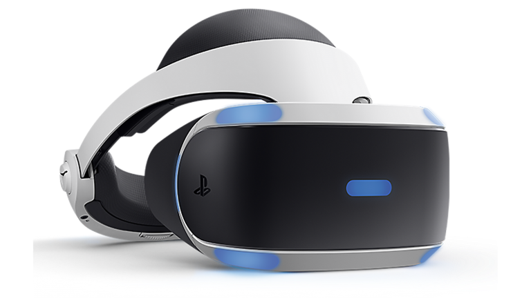 Sony: Playstation VR