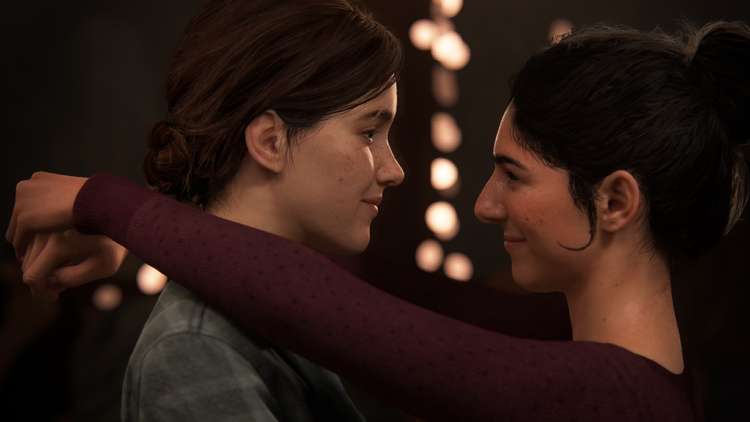 Immagini dei primi trailer di the last of us 2