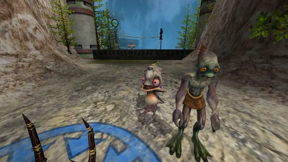 Oddworld Munch's Oddysee