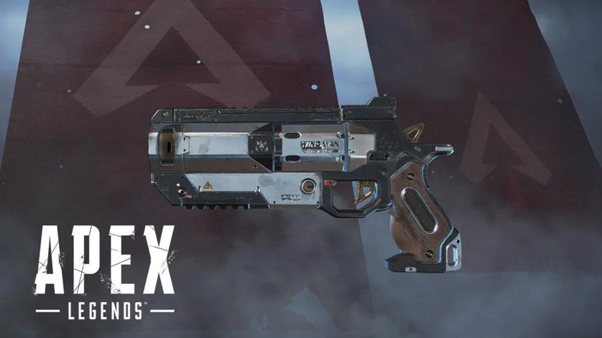 apex legends armi