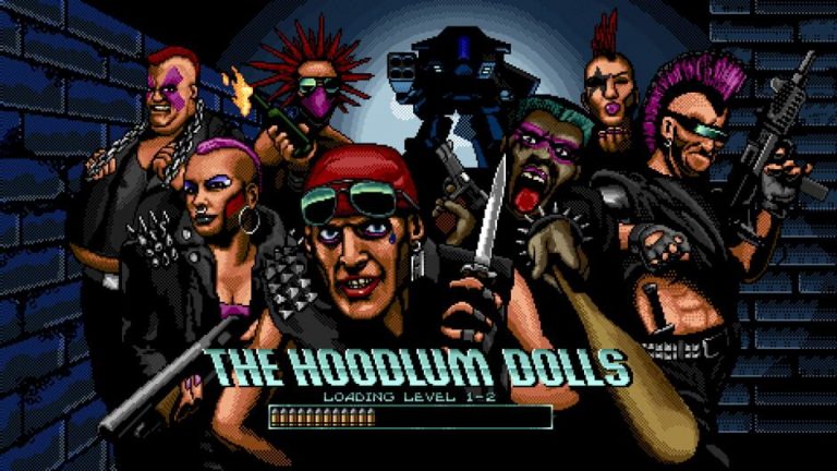 Huntdown, la recensione per nintendo switch