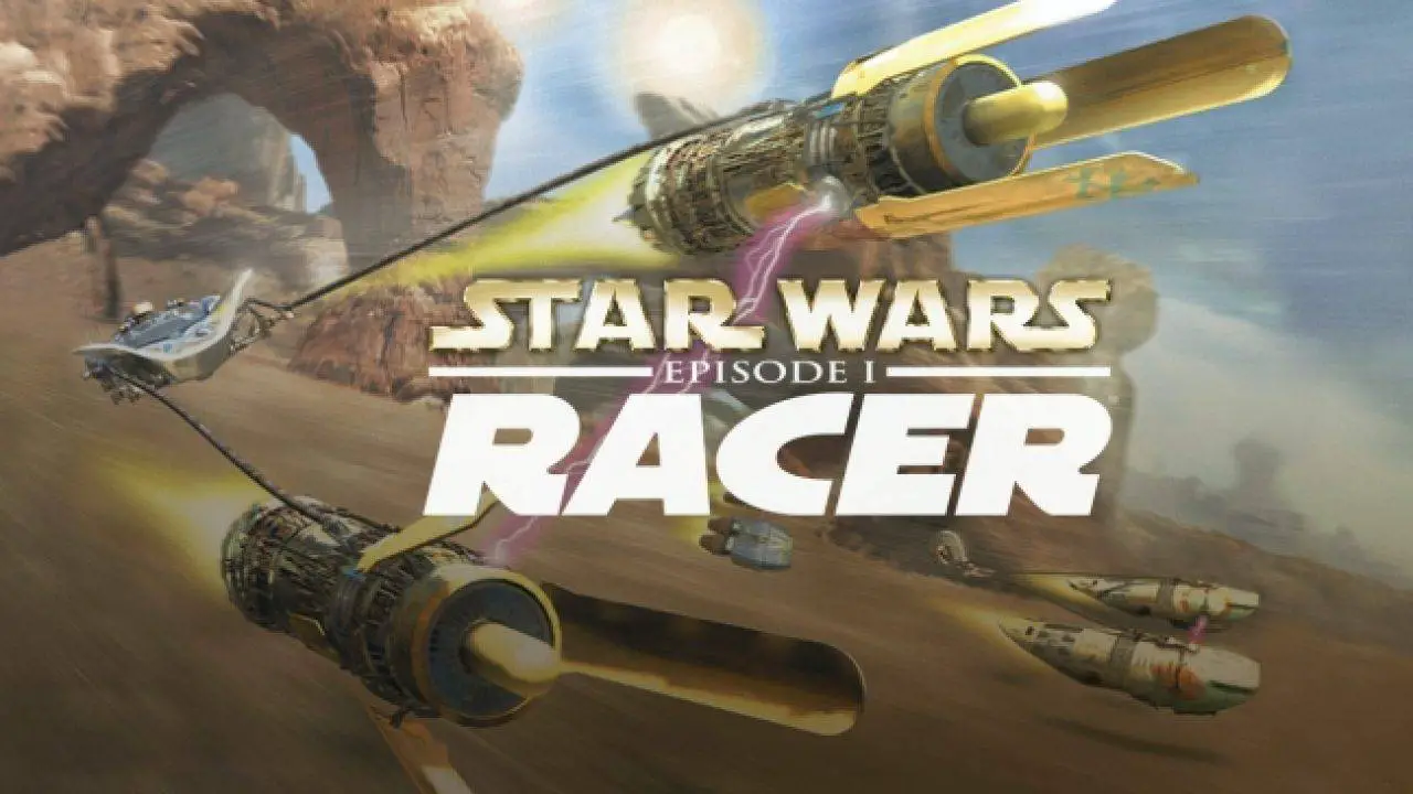 Star Wars Episode I : Racer