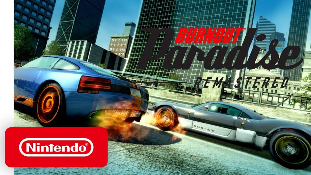 Burnout paradise remastered: prezzo e data di uscita su nsw Burnout paradise remastered: prezzo e data di uscita su nsw