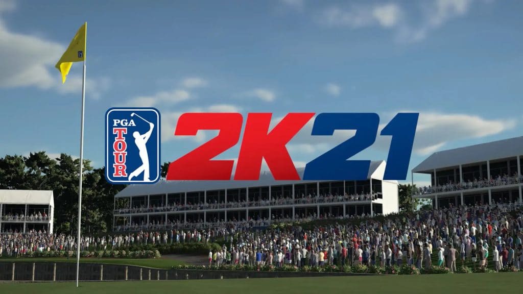 Pga tour 2k21 ci mostra la modalità carriera tra scorci di gameplay e myplayer Pga tour 2k21
