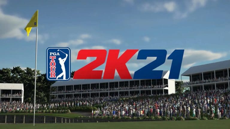 Pga tour 2k21 ci mostra la modalità carriera tra scorci di gameplay e myplayer
