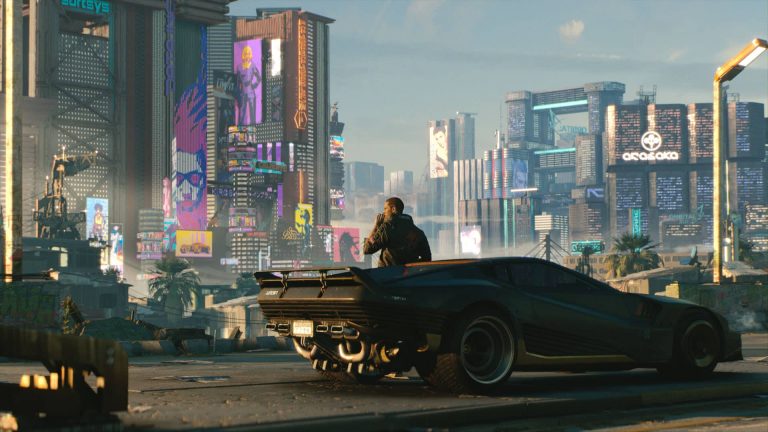 Cyberpunk 2077 non parteciperà più ai the game awards 2020
