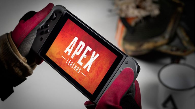 Apex legends su nintendo switch sarà un gran bel vedere e un gran bel giocare