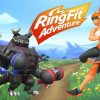 Ring fit adventure in offerta con nintendo switch