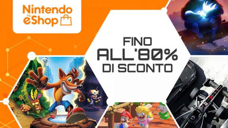 Tanti saldi su nintendo eshop: i digital days!