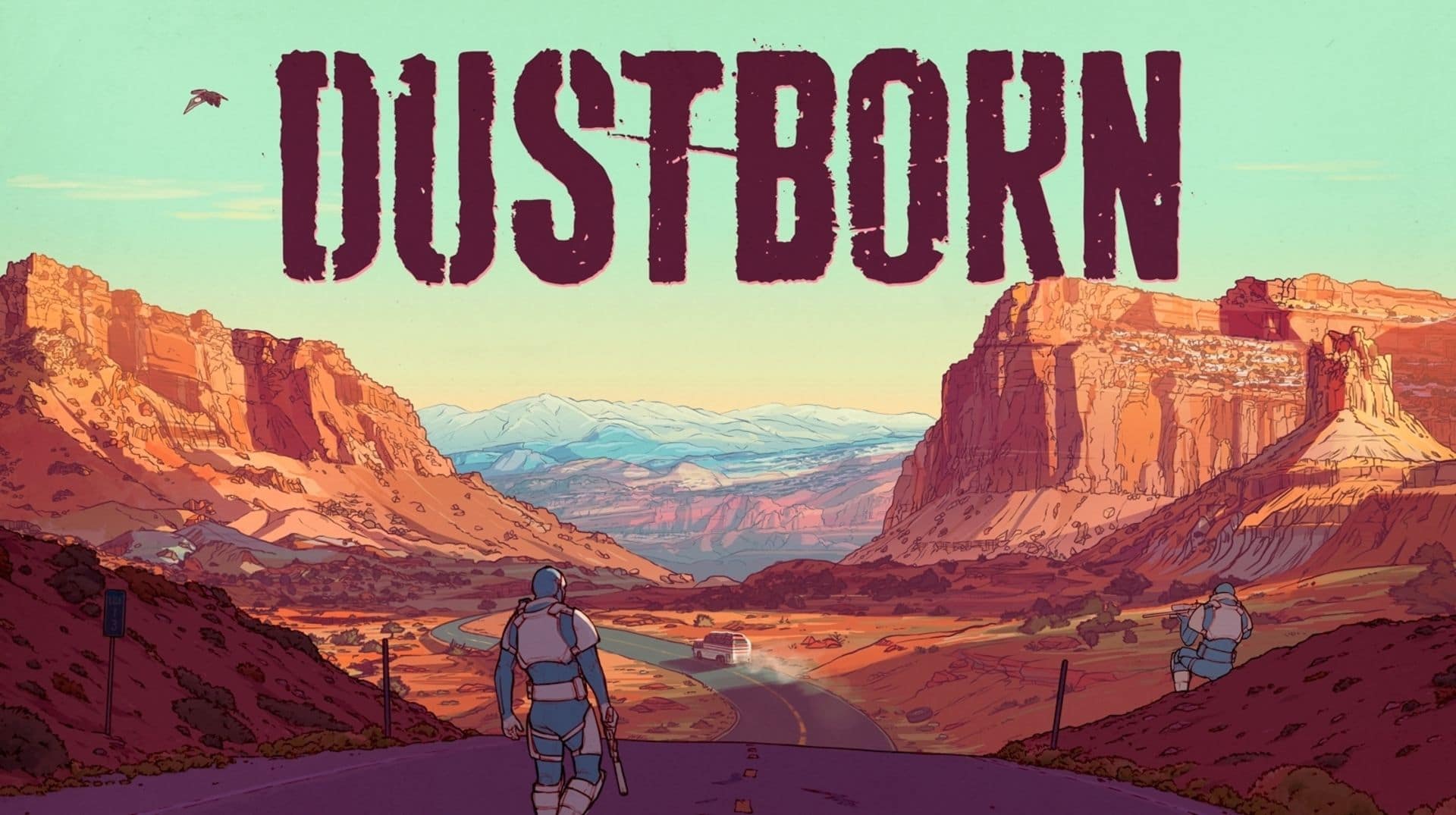 Dustborn