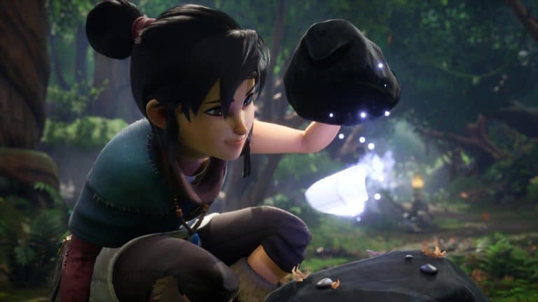 Nuovi dettagli su kena: bridge of spirits