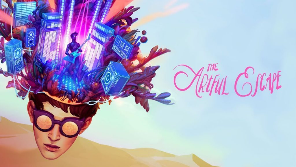 The artful escape, approfondiamo la rock opera platform The artful escape, approfondiamo la rock opera platform