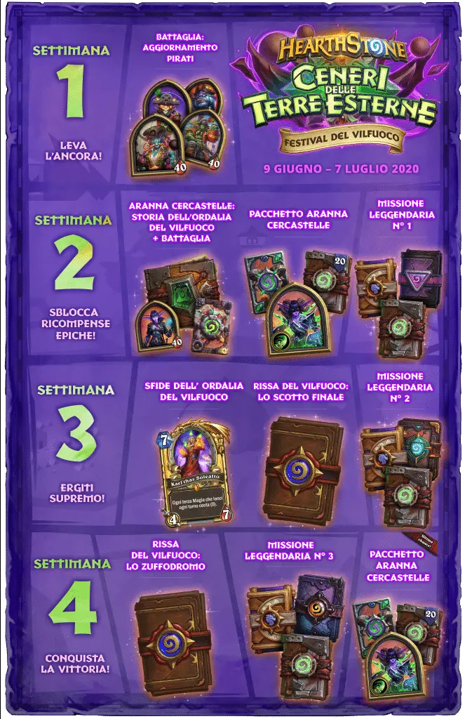 hearthstone blizzard avventura battaglia