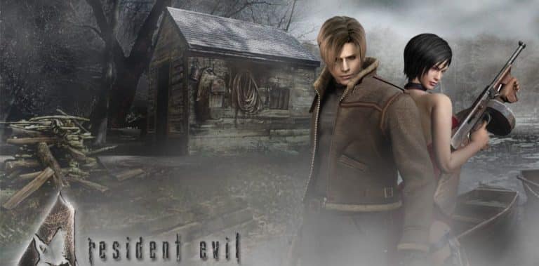 Resident evil 4 è in offerta su instant gaming