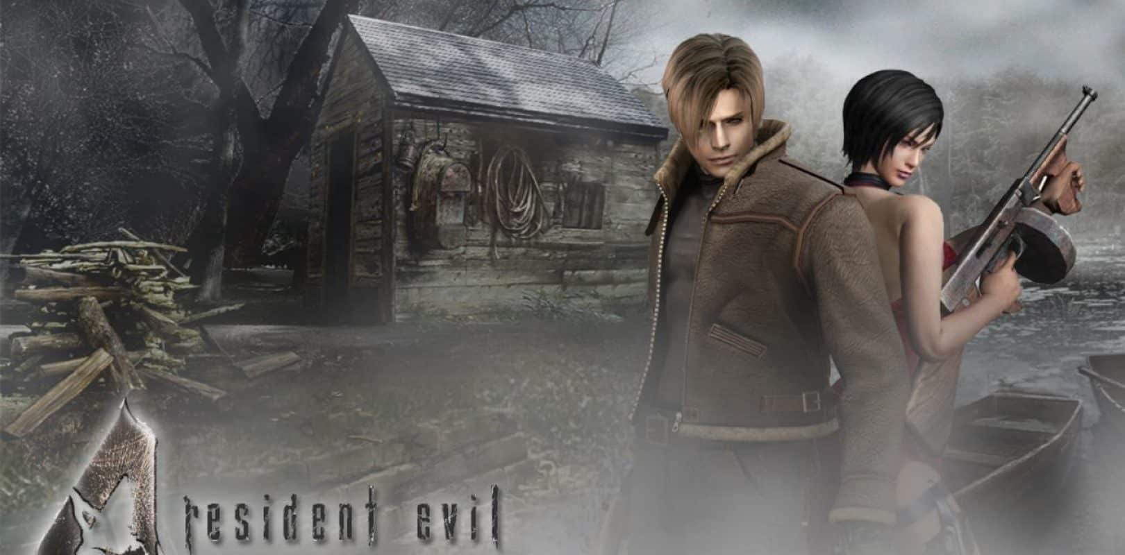 Resident Evil 4