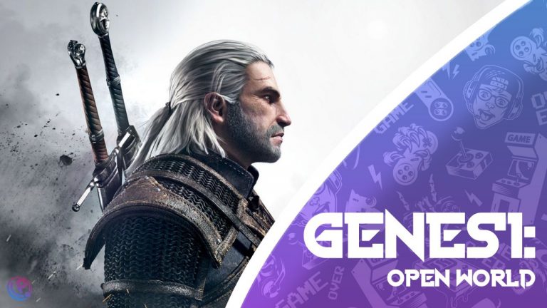 Genesi: open world games