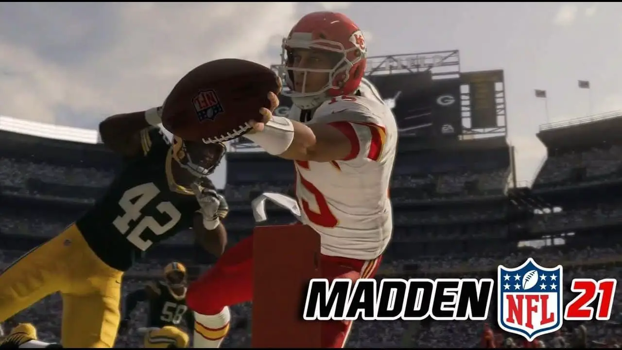 Madden NFL 21 EA PlayStation Xbox Electronic Arts