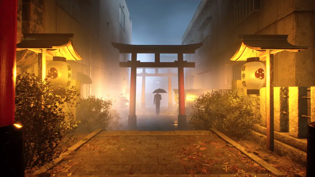 Ghostwire: Tokyo bethesda Tango Gameworks Shinji Mikami playstation 5