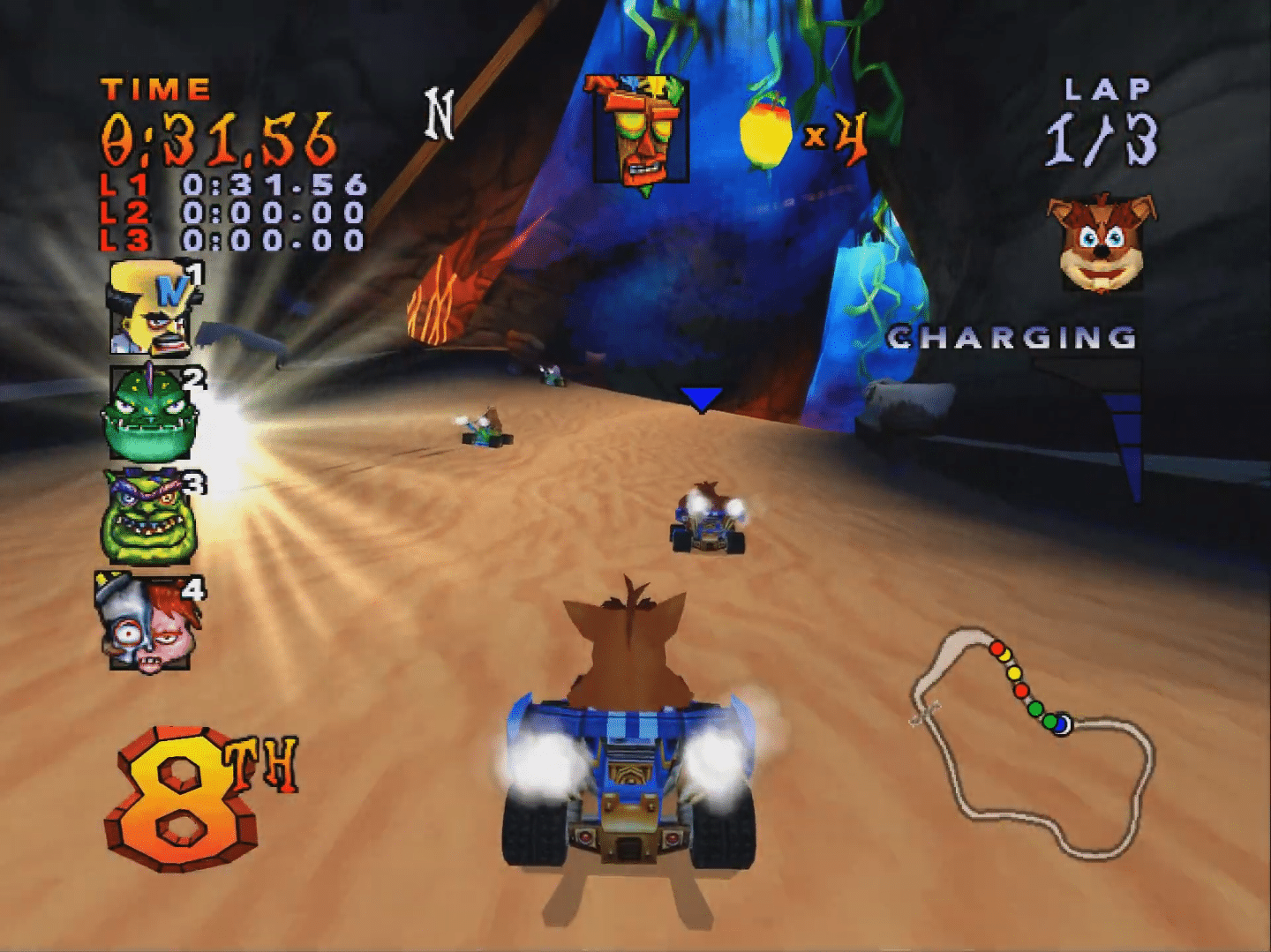 Crash Bandicoot: storia di una mascotte PlayStation (Parte 2) 2