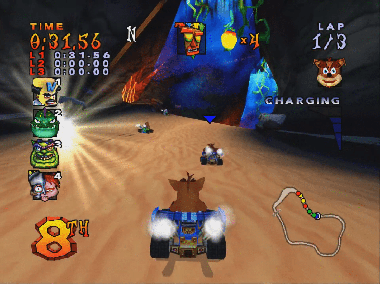 Crash Bandicoot: storia di una mascotte PlayStation (Parte 2)
