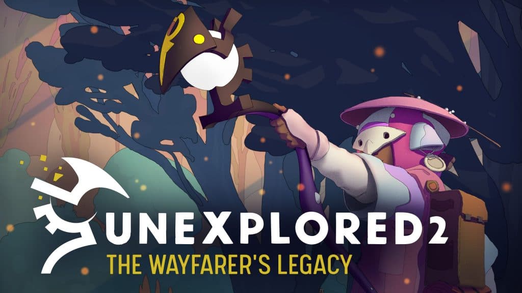 Unexplored: Unlocked Edition