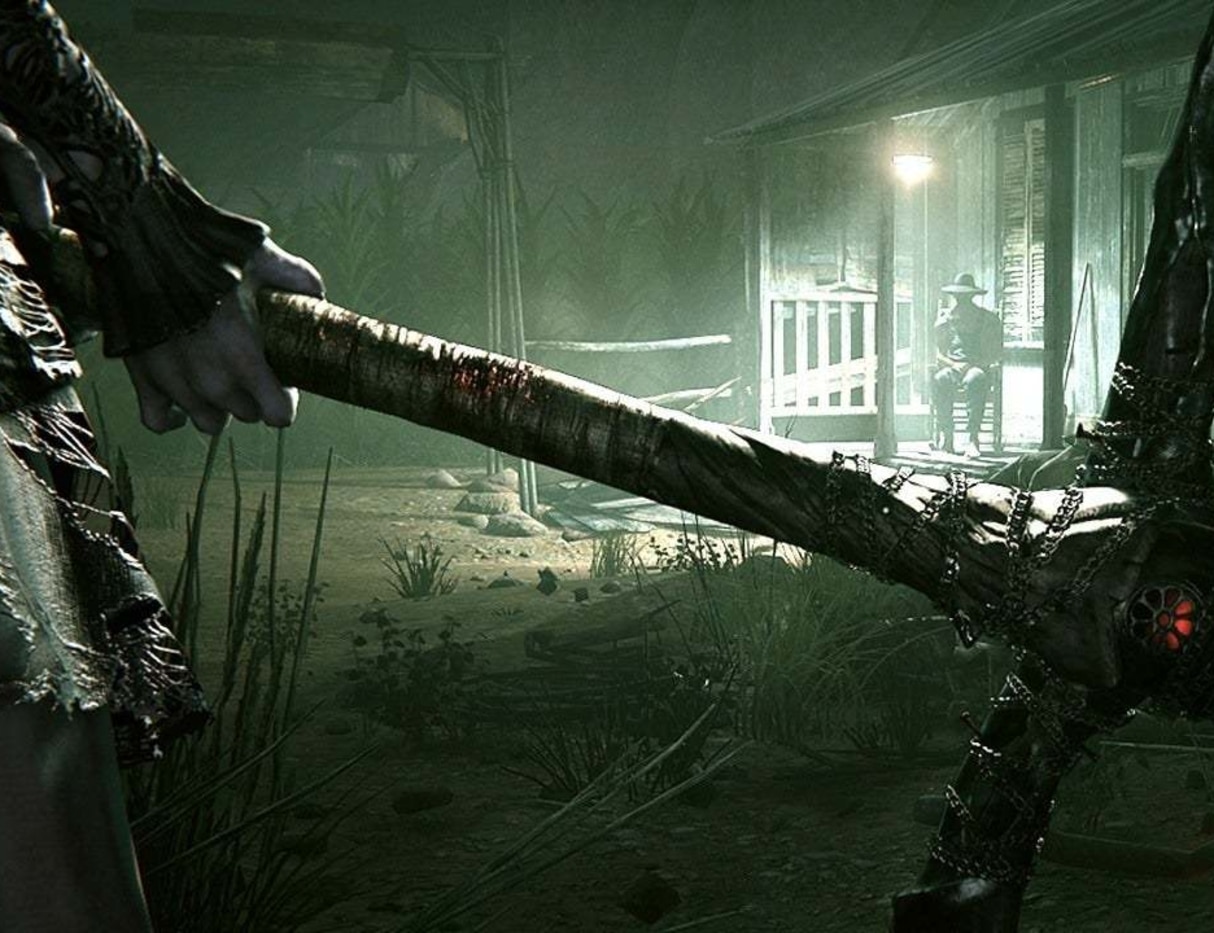 Outlast 2 in mega offerta su Eneba
