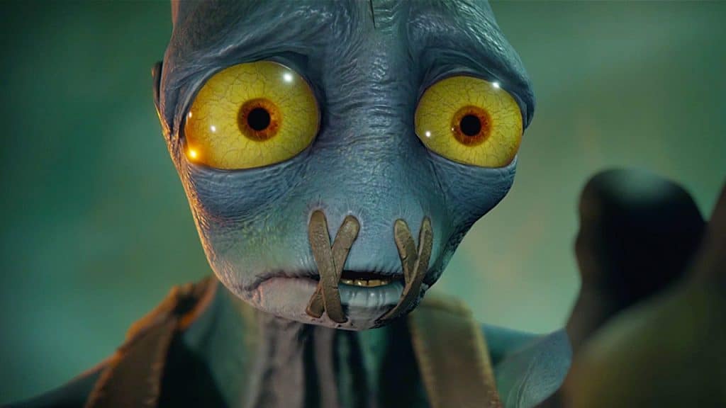 Oddworld: Soulstorm arriverà su PlayStation 5, mostrato il gameplay