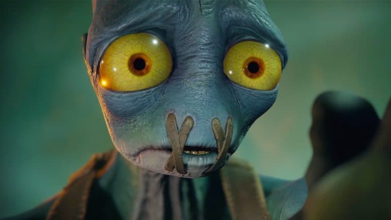 Oddworld: soulstorm arriverà su playstation 5, mostrato il gameplay