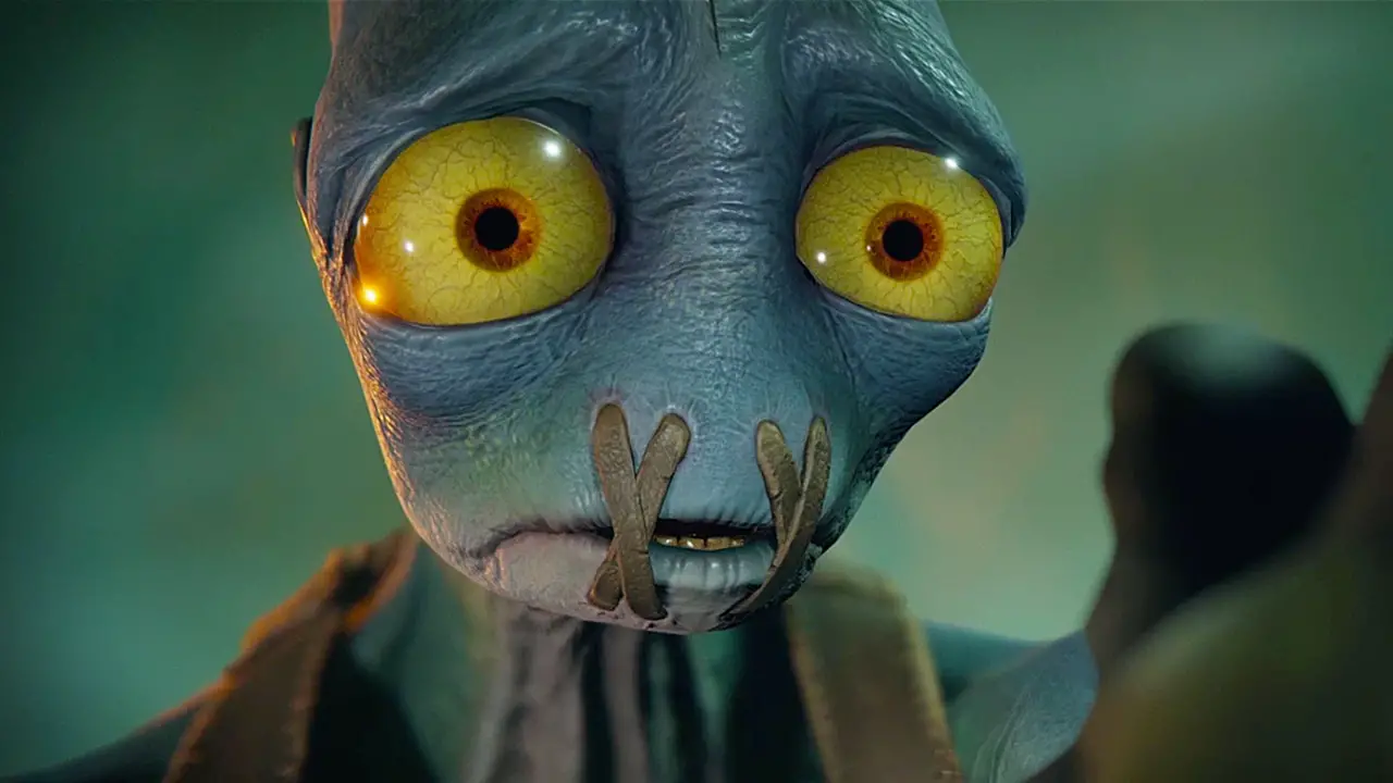 Oddworld: Soulstorm arriverà su PlayStation 5, mostrato il gameplay
