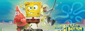 SpongeBob SquarePants Battle for Bikini Bottom Rehydrated playstation thq xbox nintendo