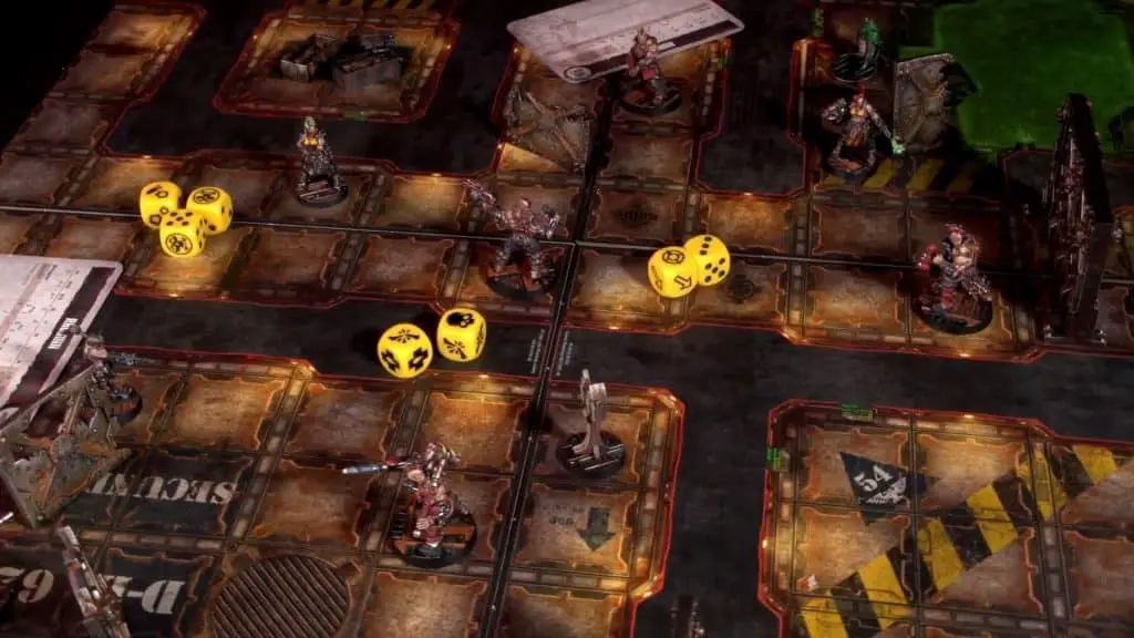 Necromunda: Underhive Wars Focus Home Interactive