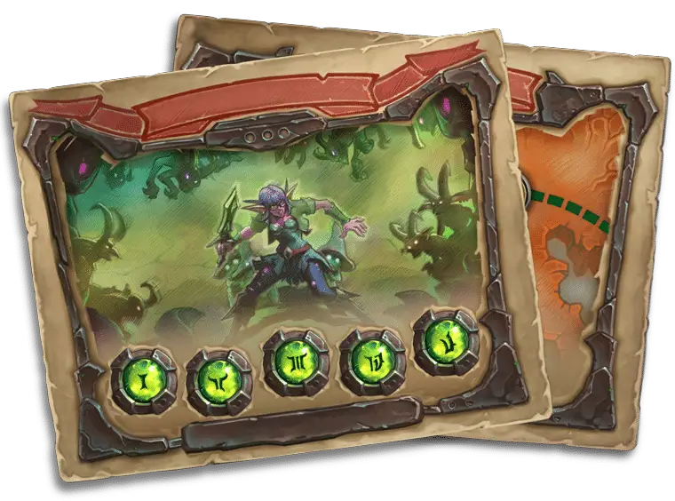 hearthstone blizzard avventura battaglia