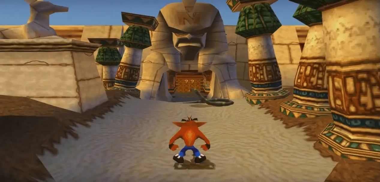Crash Bandicoot: storia di una mascotte PlayStation (Parte 1) 3