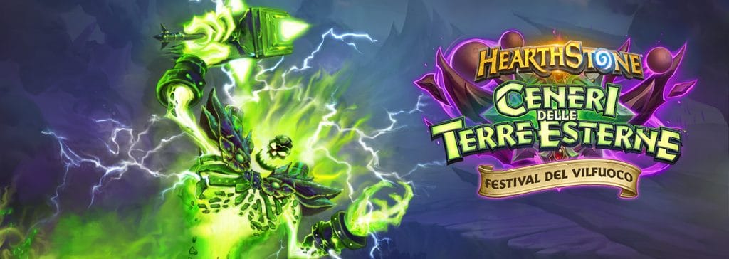 Hearthstone riapre le porte con il festival del vilfuoco Hearthstone blizzard avventura battaglia