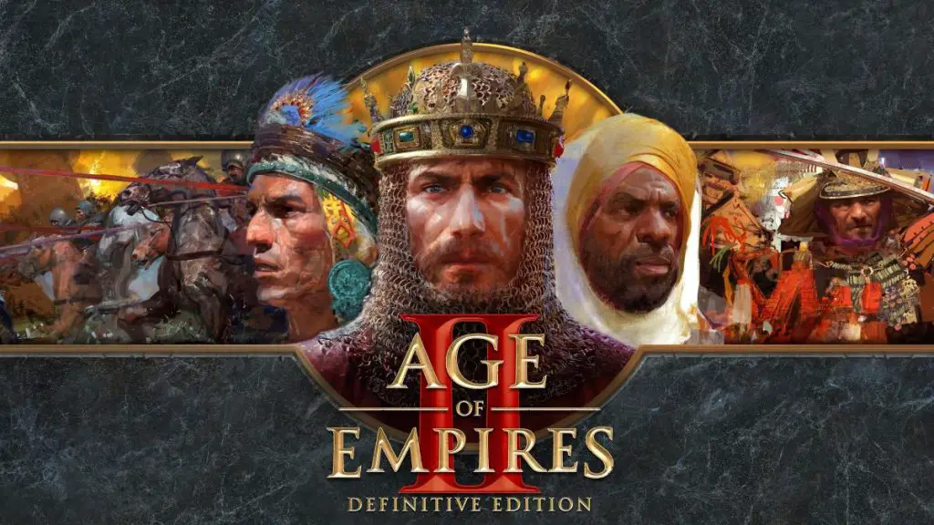 age of empire microsoft rts