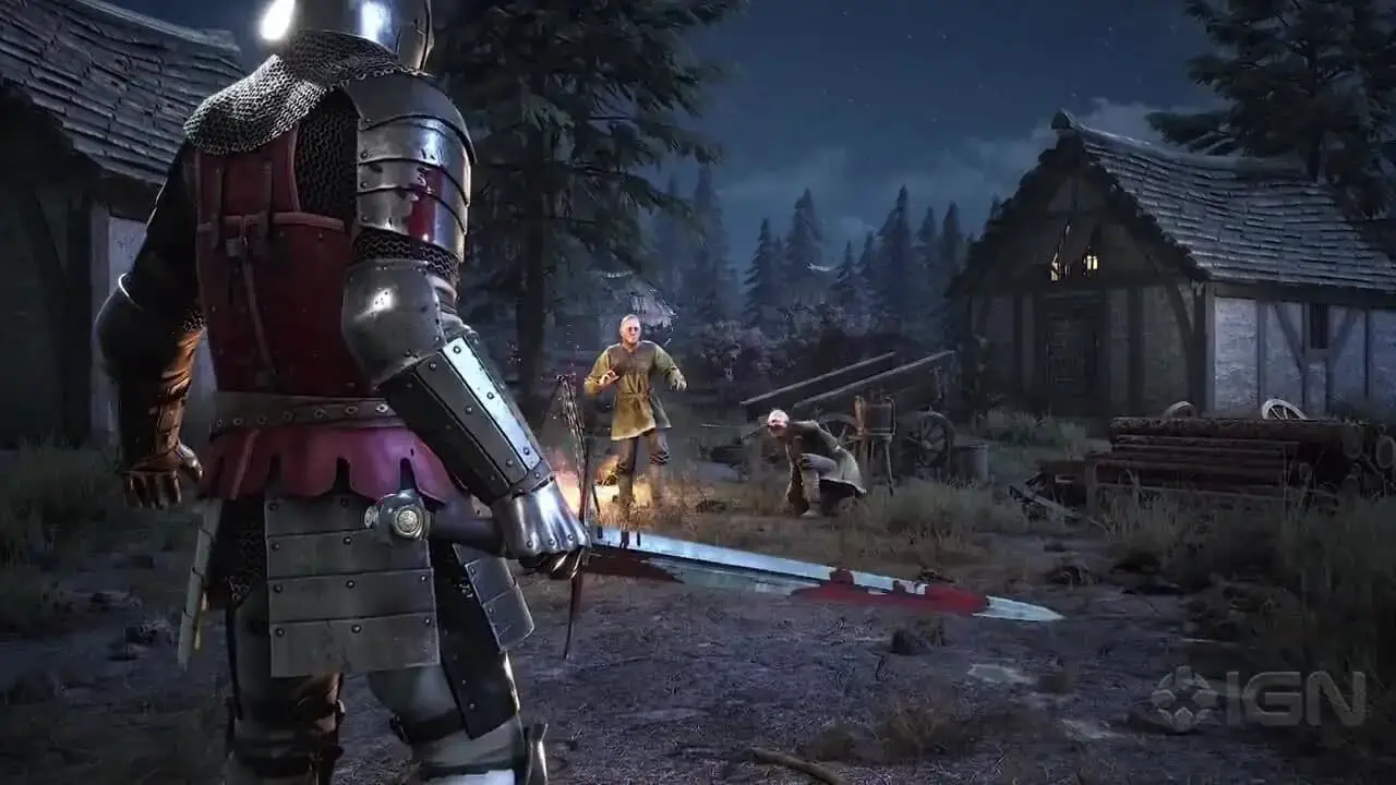 Chivalry 2 conquista la next gen 4