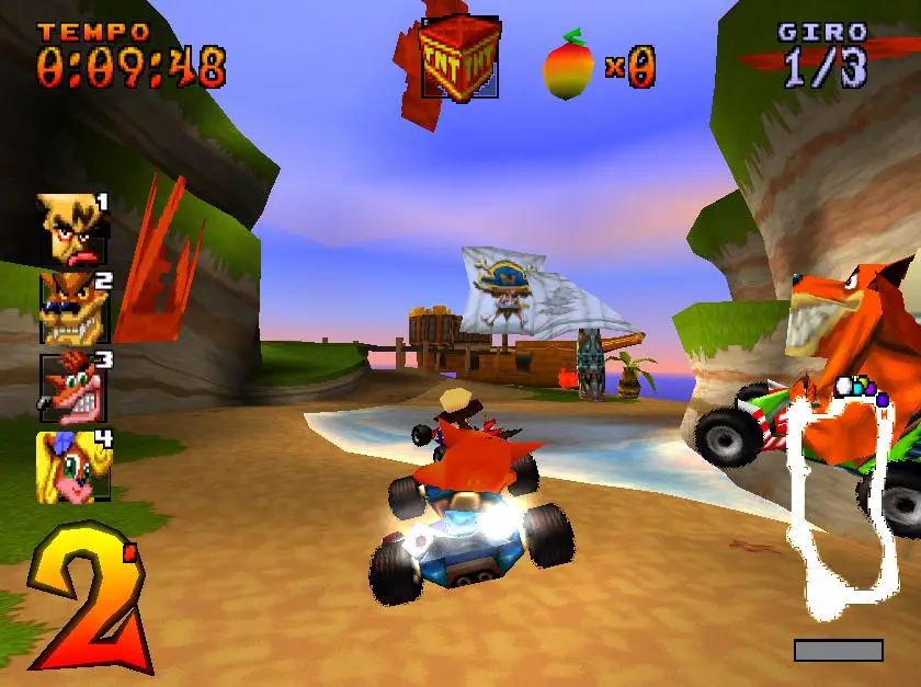 Crash Bandicoot: storia di una mascotte PlayStation (Parte 1)
