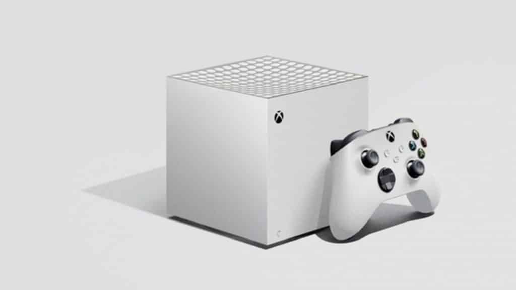 Che fine ha fatto xbox series s?