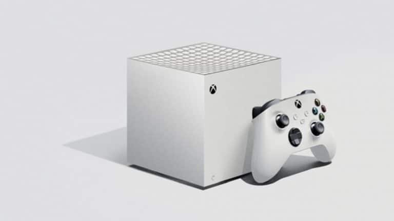 Xbox series s, svelate le specifiche hardware